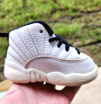 Jordan Retro 12 ''Twisted'' Toddler 4C