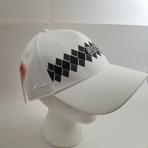 Cappello da golf Stoneybrook NUOVO con etichette! Pukka Bianco Regolabile - Foto 2 di 10