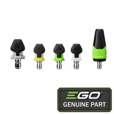 EGO Power+ ANK3200 Nozzle Kit for HPW3200 3200 PSI Pressure Washer