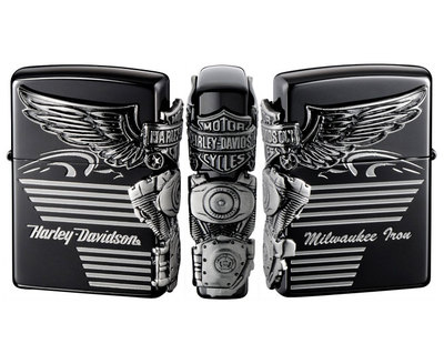 Sale !!! : ZIPPO / HARLEY- DAVIDSON : : JAPAN LIMITED