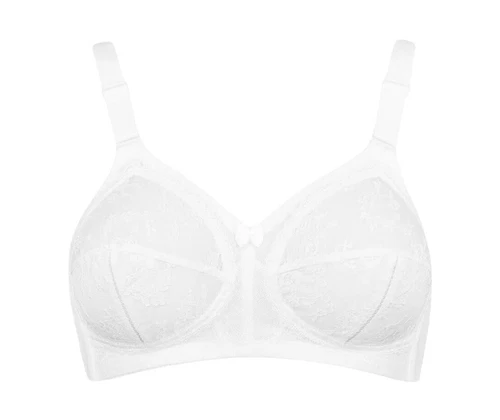 Triumph Non Wired Bra Doreen N 80B 80C 80E 95B 100B 100C NEW