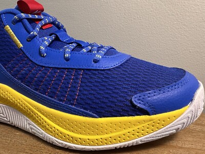 Under Armour Curry 3Z7 Basketball Shoes Men display picture 3