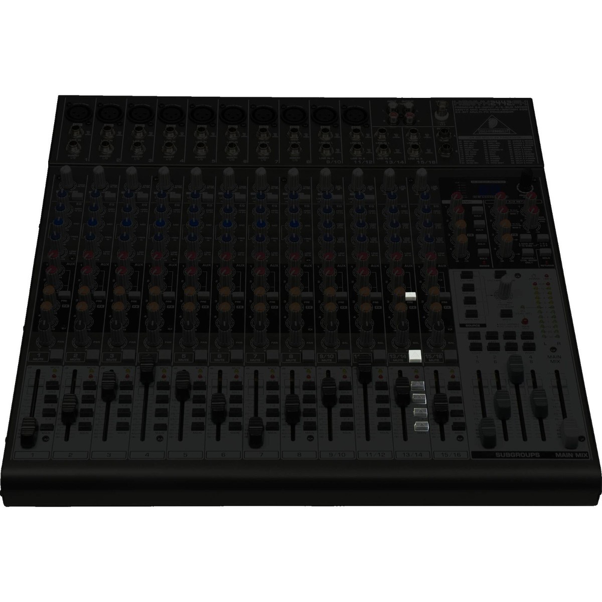 Behringer XENYX 2442FX - Replacement Parts | eBay