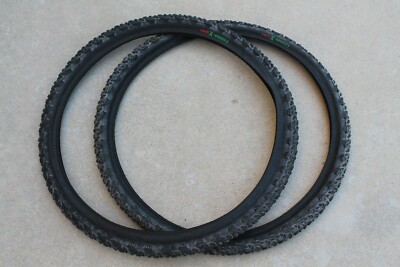 NOS Neumatico Cubierta Retro Vintage HUTCHINSON ON THE ROCKS 26 x 1.90