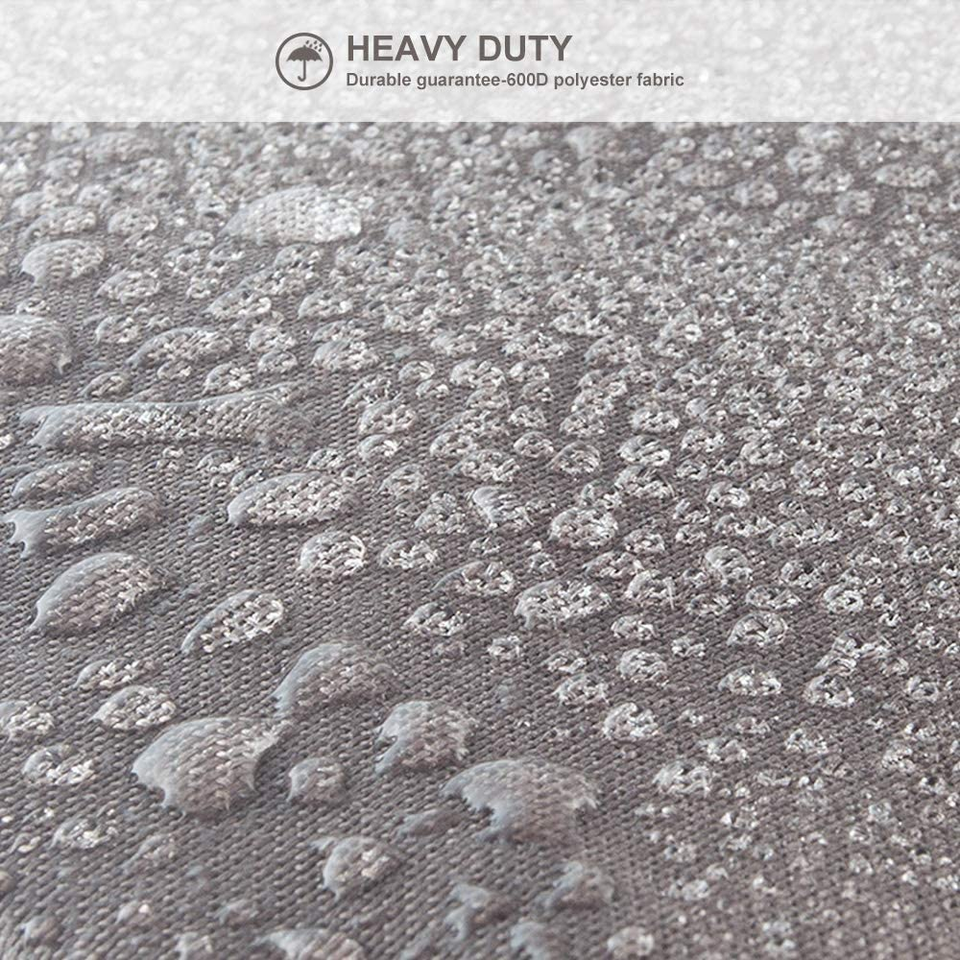 Air Conditioner Cover for outside Units AC Covers Fits up to 36 X 36 X 39 Inch eBay