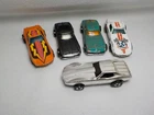 VINTAGE LOT OF 5 HOTWHEEL CARS 1975 1979