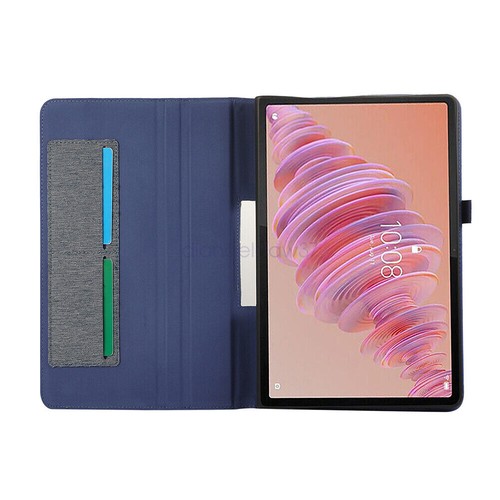Case For Lenovo Tab Plus 11.5" TB351FU Slim Leather Smart Shockproof Stand Cover - Picture 5 of 31