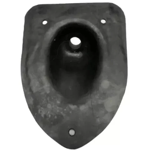 Резиновые напольные сапоги для Plymouth Dodge Chrysler 1934 года выпуска черные - Изображение 3 из 4