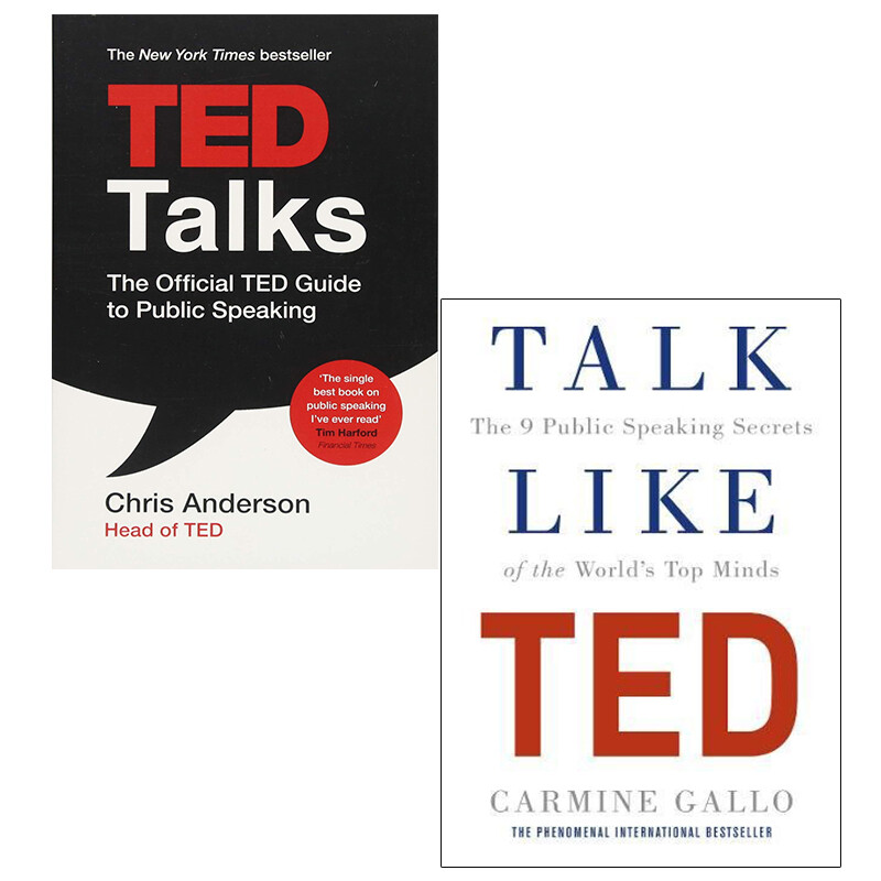 Ted Talks - Image 17