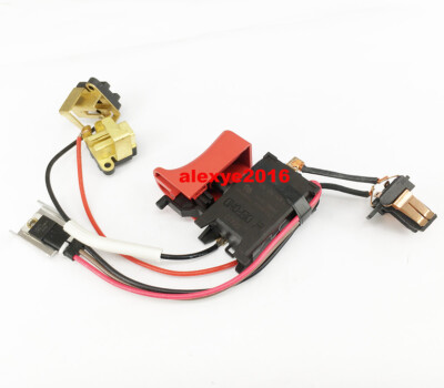 DEFOND CGJ-3120A Patented Swtich with MOS Chip and Connectors Part #:2610943193 