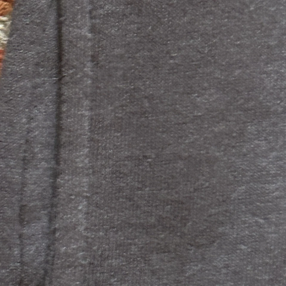 Chaqueta con cuello chal de felpa francesa gris alternativa nueva con etiquetas talla pequeña precio de venta sugerido por el fabricante 78 USD Boho Foto 4 de 4