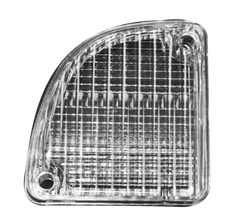Backup Lens 67-72 Chevy/GMC Pickup Driver (Key Parts #0849-627 L)