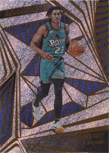 2023-24 Panini Revolution - Jaden Ivey #47