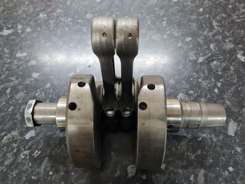 Suzuki TL1000 1998-2004 Crankshaft- Taken From Low Mileage Bike - Picture 6 of 6