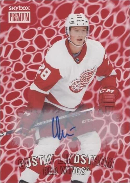 1997-98 Retro Star Rubies Autographs