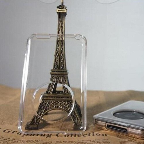 Full Protective Crystal Clear Hard Cover Case for iPod Classic120GB 160GB 80GB - Picture 6 of 6