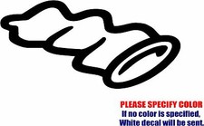 Vinyl Decal Sticker - CONDOM Sex Rubber Car Truck Bumper Window JDM Fun 12"