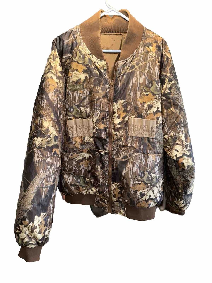 VTG Columbia Camo Men