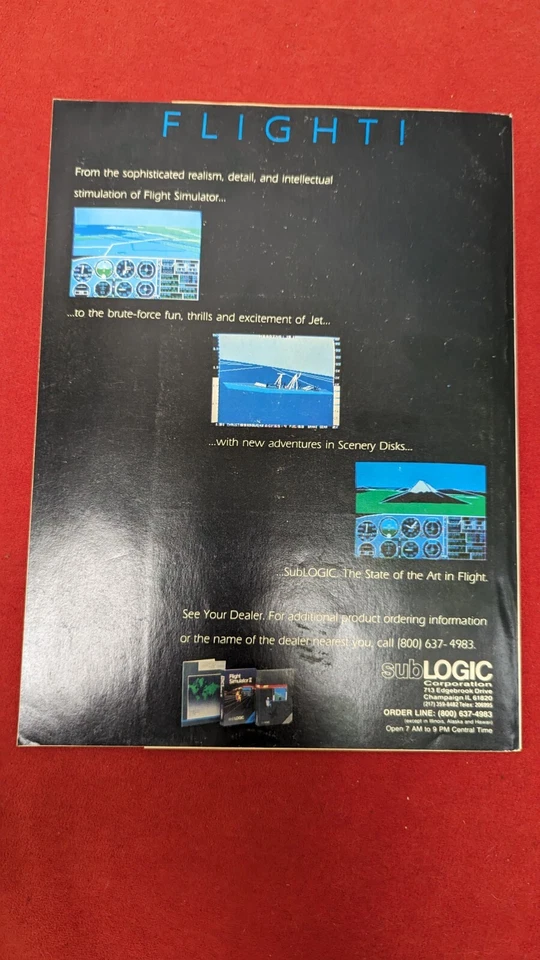 Компьютер! Журнал май 1987 выпуск 83 том 9 No 4 SpeedSctipt 80 - Изображение 2 из 2