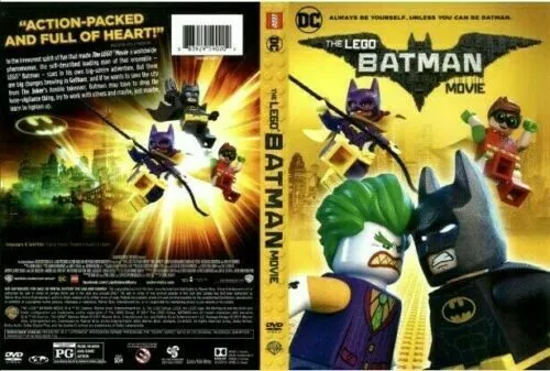 The LEGO® Batman Movie Game for Apple TV by Warner Bros.