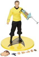 Star Trek Captain Kirk 1:12 Collective Action Figure on sale Star Trek Captain Kirk 1:12 Collective Action Figure on sale