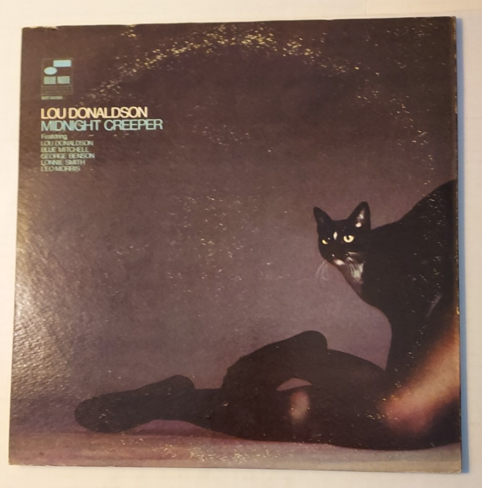 その他 LP Lou Donaldson Midnight Creeper 602445262250 Blue Note /00260 Lou Donaldson – Midnight Creeper – Vinyl (180g, Gatefold, LP