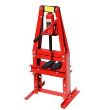 Pressa professionale idraulica per officina 6Tonnellate con pistone