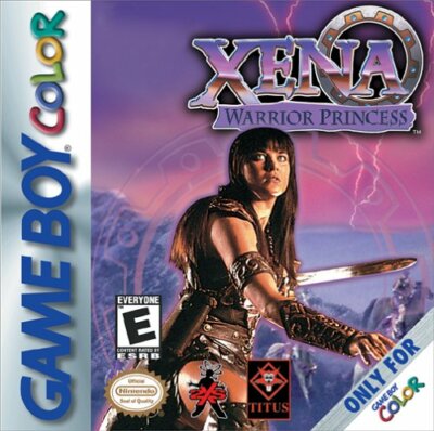 その他 Princess Warrior Buy Xena: Warrior Princess N64 Australia