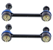 Pair Set Of 2 Rear Suspension Sway Bar Link Kits Mevotech For Volvo S60 XC70 V70