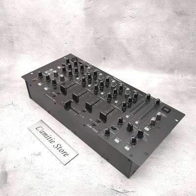Pioneer DJM-5000 Professional DJ Mobile Rack Mount Mixer PA Rare 