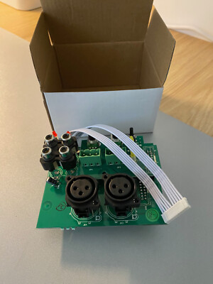 Apart Audio Y0900470 Input & DSP PCB for REVAMP2600 original Ersatzteil Biamp