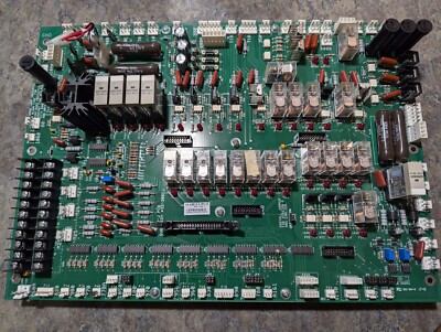 HAAS I/O PCB 65-3081J Rev T Circuit Board - USED | eBay