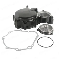Left Engine Starter Crank Case Covers Fit for Suzuki GSXR750 GSXR600 2006-2024