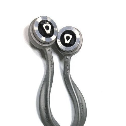 2* Front swing arm lower curved arm Left + Right For Rolls Royce Phantom 03-16 - Picture 3 of 6
