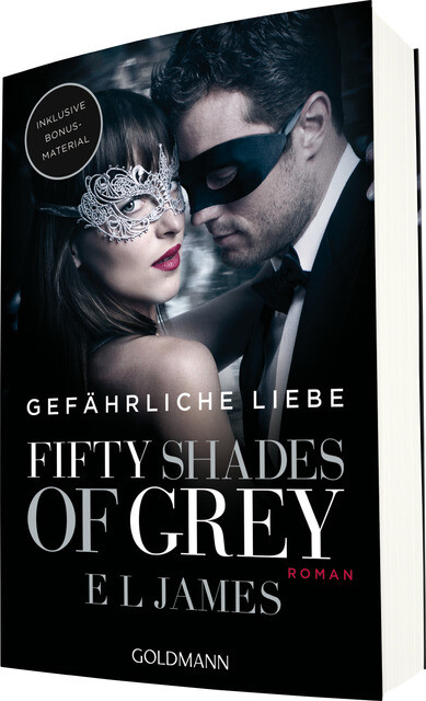 Thumbnail - E. L. James Fifty Shades Of Grey - Gefährliche Liebe