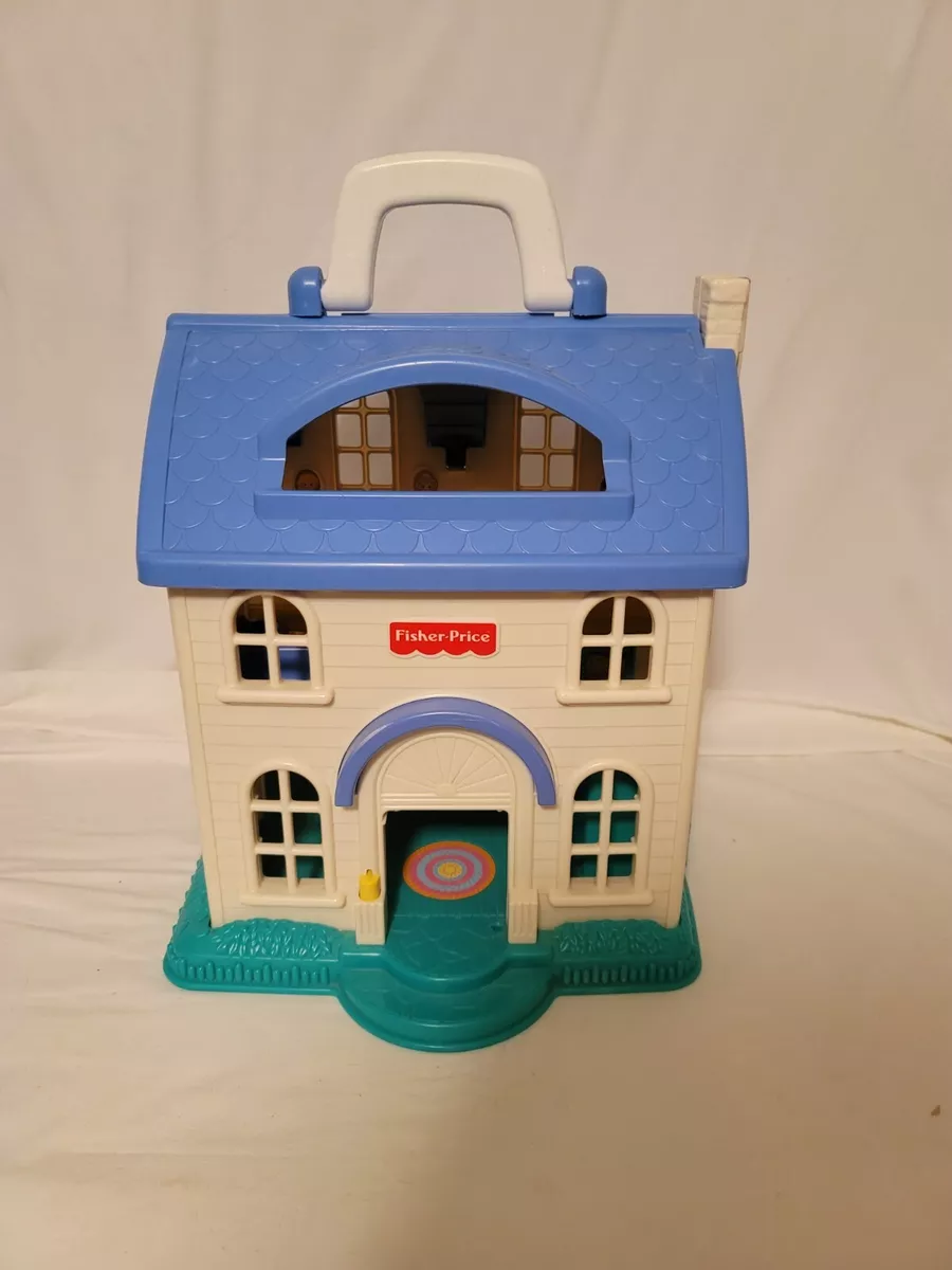 Fisher price hotsell home sweet home