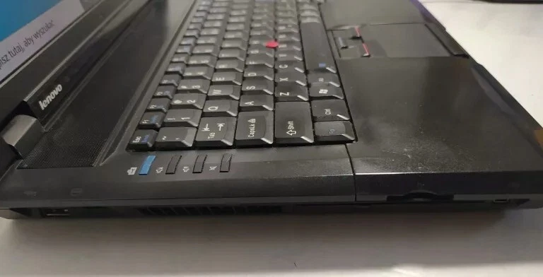 ThinkPad SL500 2GHz 3GB 160GB WiFi HDMI DVD +RW Win 7 Office 2010 - Image 3 of 4