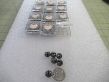 72 Round Split Shot Sinkers Non Removable USA Made 1/8 oz Size 3 FREE SHIPPING