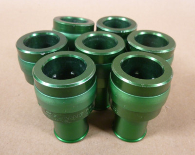 (7x) Bruning 6209-047 Quick Coupling Half For C5-19-916-2 C5-19-916-3 Hose