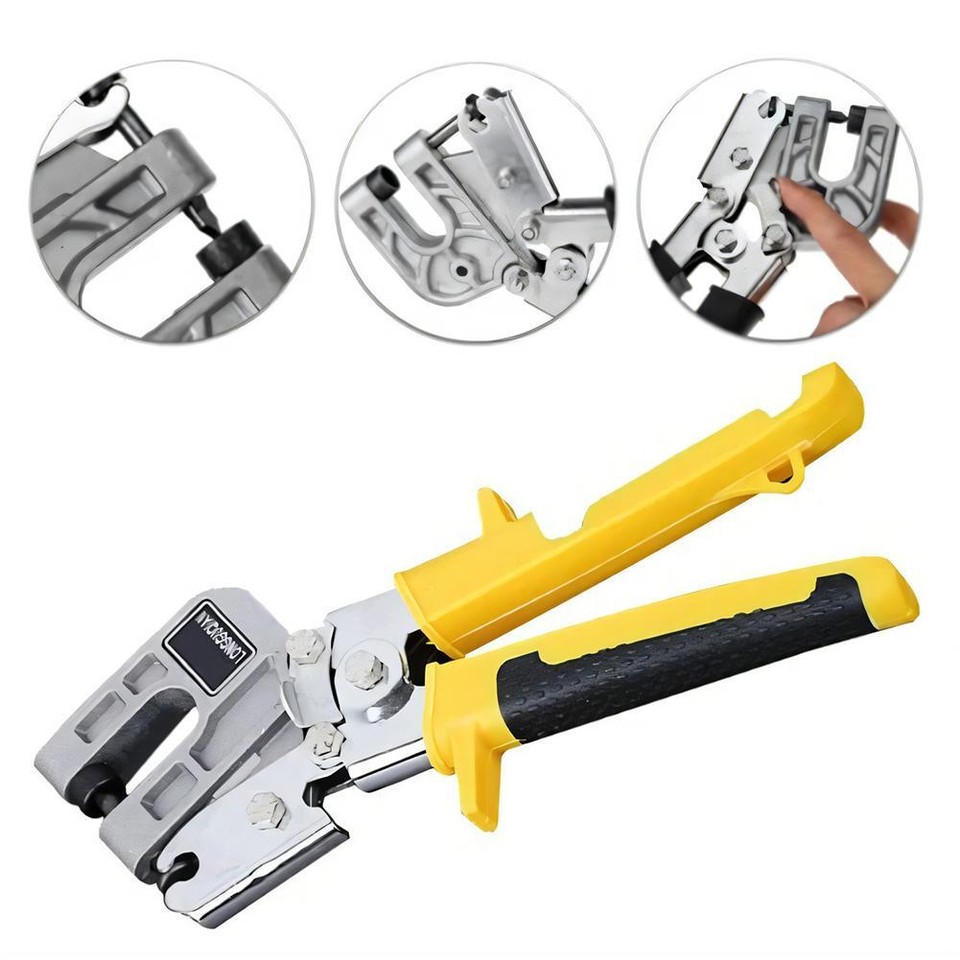 Stud Crimper 10In Handle Stud Crimper Plaster Drywall Tool For