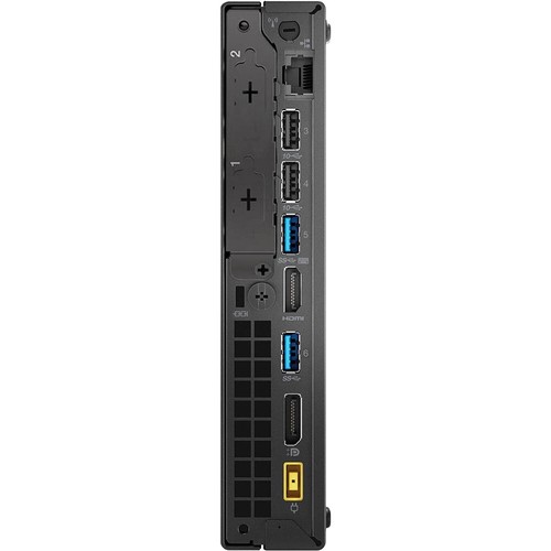 Lenovo Windows 11 Desktop Computer Intel i5 Mini PC 16GB RAM 256GB NVMe SSD WiFi - Picture 3 of 5