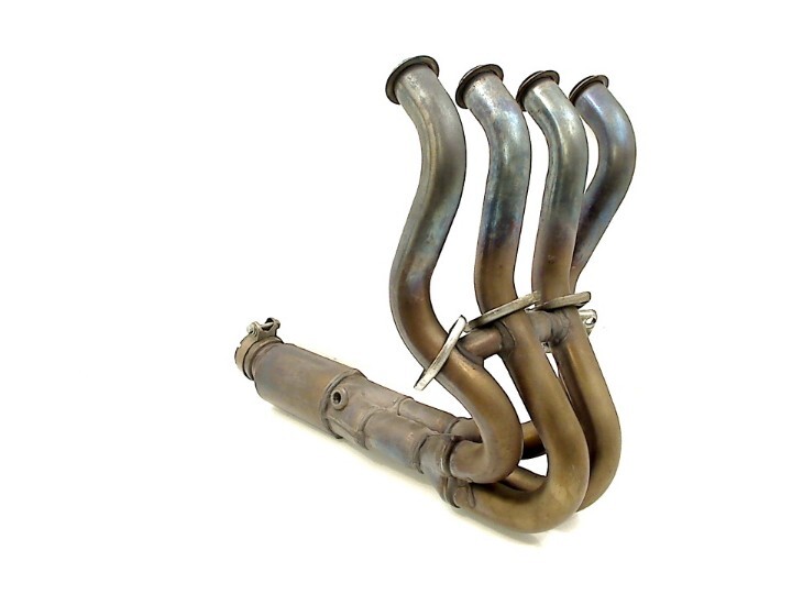 EXHAUST HEADER / DOWNPIPES Kawasaki ZX 6 R 2019-2020 (NINJA