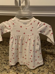 old navy heart dress