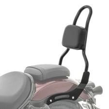 Sissy Bar M3 pour Honda Rebel 1100 21-23 noir