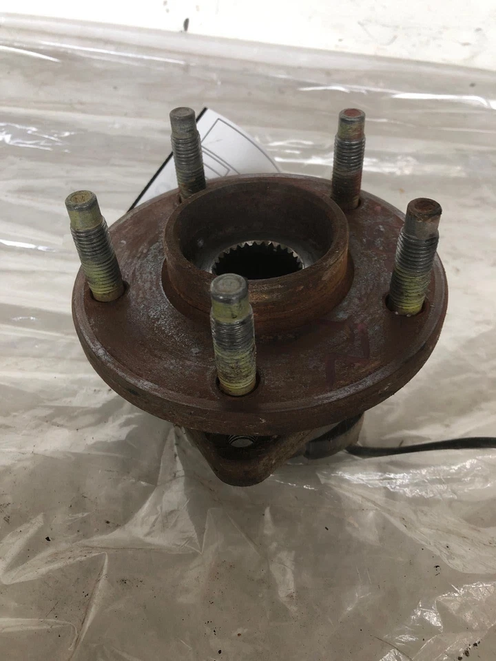 2004 - 2011 CHEVROLET MALIBU Front Wheel Hub Bearing Assembly Driver Left Side - Image 2 of 4