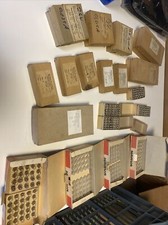 1100x NARVA CA إضاءة Bulbs DDR 1980s NOS مجموعة Collection