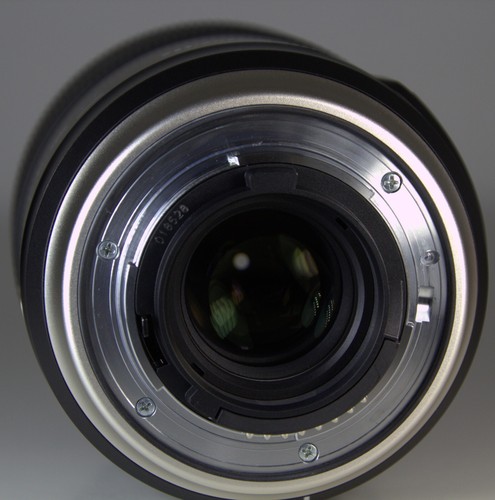 Tamron 90mm f/2.8 SP Di USD VC Macro Lens - for Nikon F (3040) - Picture 6 of 6