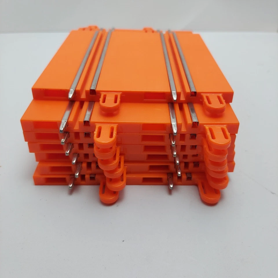 Hot Wheels Zero Gravity escala 1/43 Slot Car Racing - Pista recta 7 piezas Foto 3 de 4