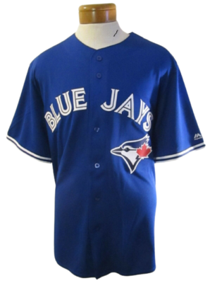 Jays Uniforms Concept Old School Blue Jays Jersey NEW Majestic