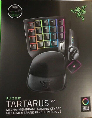 Razer Tartarus V2 (RZ07-02270100-R3U1) Chroma Gaming Keypad for